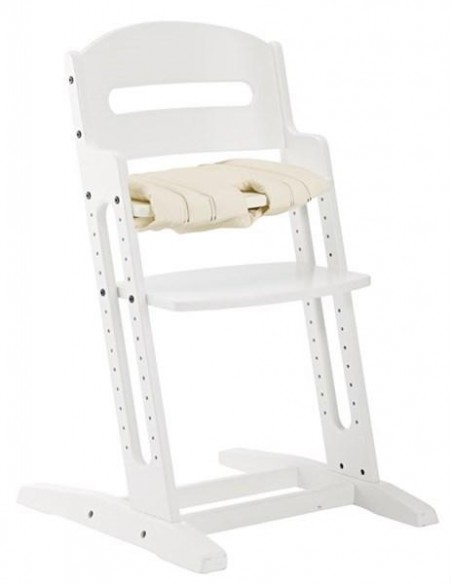 Cojin para tronas Dan Chair Beige 