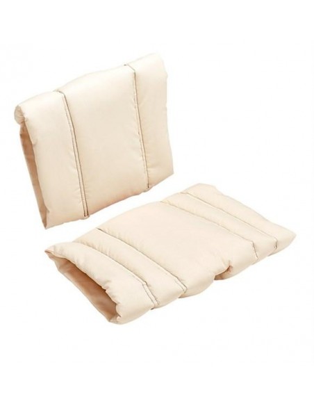 Cojin para tronas Dan Chair Beige 