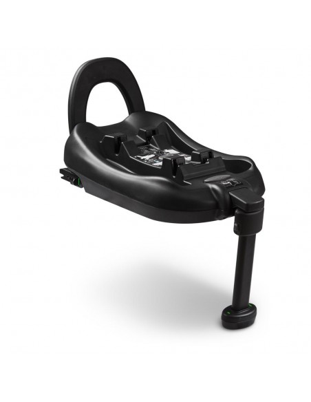 BASES SILLAS BEBE - Abc Design Isofix Base Tulip Black