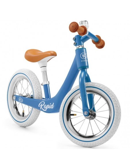 BICICLETAS INFANTILES - Kinderkraft Bicicleta Rapid magic sapphi