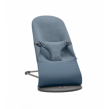 Hamaca Bliss, Dove Blue, 3D, Jersey.