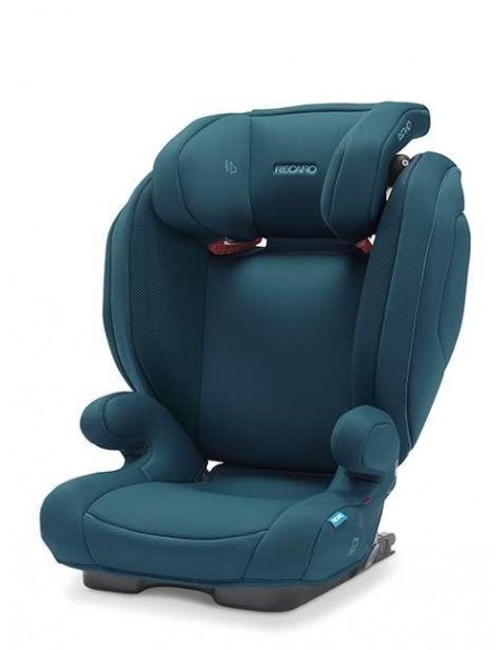  - Silla Monza Nova 2 Seatfix Select Teal.