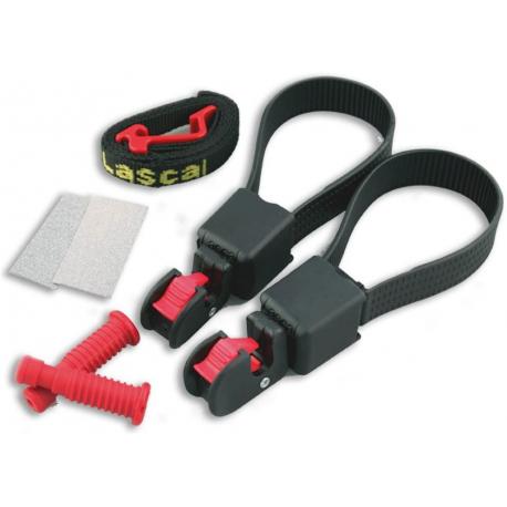 PATINETE CARRO BEBE - Kit connector kit maxi de Lascal