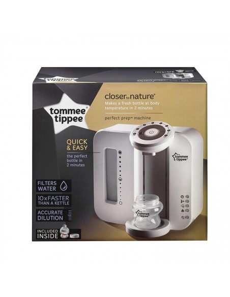 Tomme Tippe Perfect Prep blanco