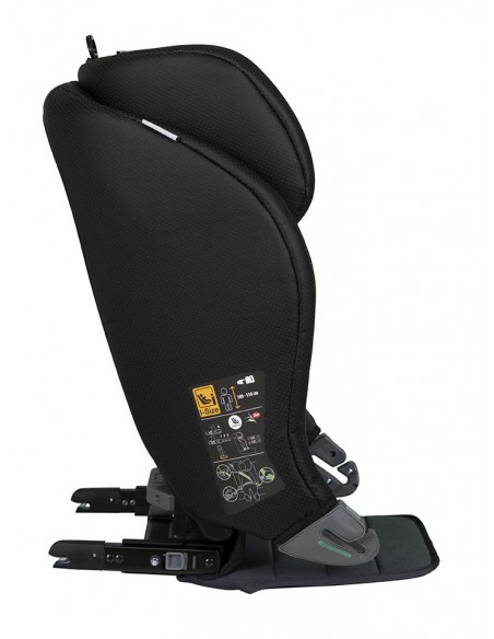 Silla coche Backfix i-Size Deep grey