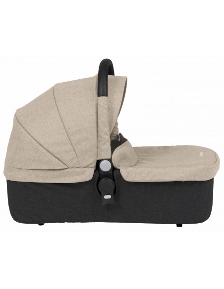 CARRITO BEBE CON CAPAZO - Casualplay Optim match-2 Sand