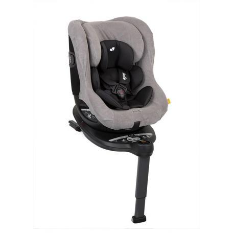 FUNDA SILLA COCHE BEBE - JOIE I-SPIN 360 PROTECT COVER - GRAY.