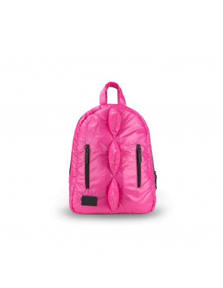 MOCHILAS - 7AM Mochila Mini Dino Hot Pink