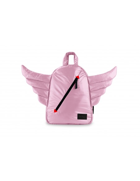 MOCHILAS - 7AM Mochila Mini Wings Backpack blush