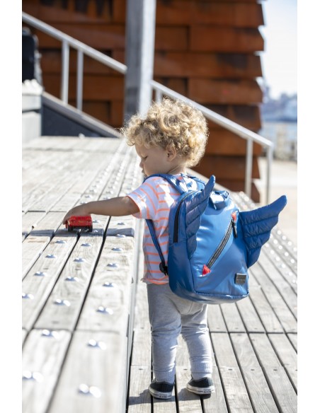 7AM Mochila Mini Wings Backpack nuit