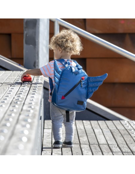 7AM Mochila Mini Wings Backpack nuit