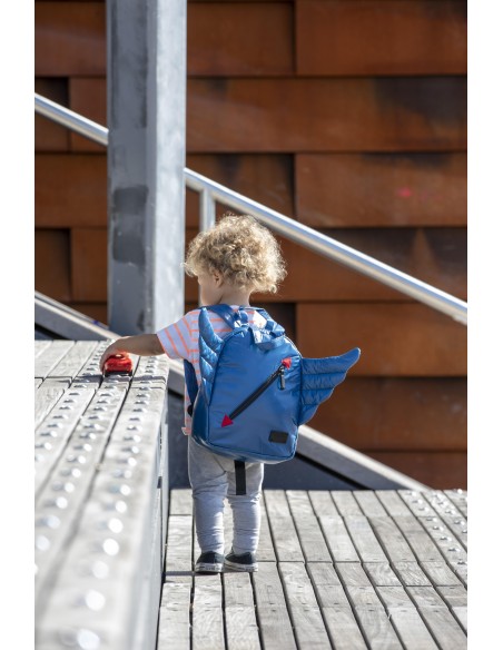 7AM Mochila Mini Wings Backpack nuit