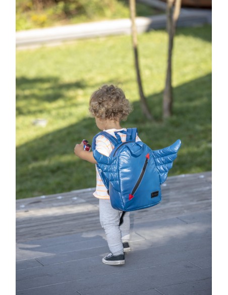 7AM Mochila Mini Wings Backpack nuit