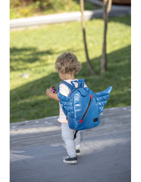 MOCHILAS - 7AM Mochila Mini Wings Backpack nuit