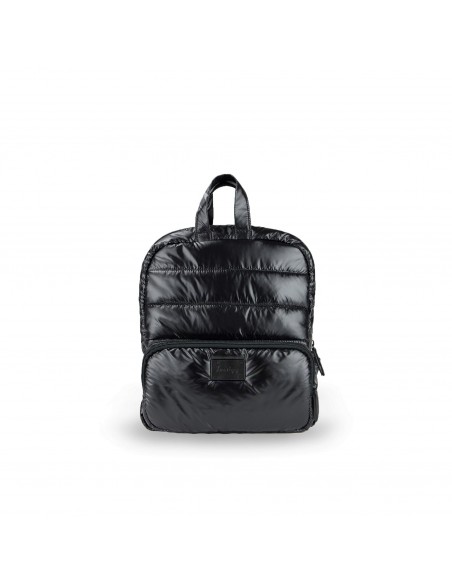 7AM Mochila Mini Backpack Black 