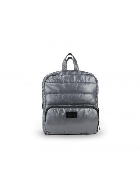 7AM Mochila Mini Backpack Graphite