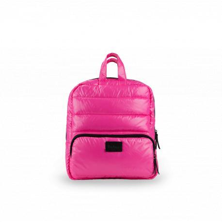 MOCHILAS - 7AM Mochila Mini Backpack Hot Pink