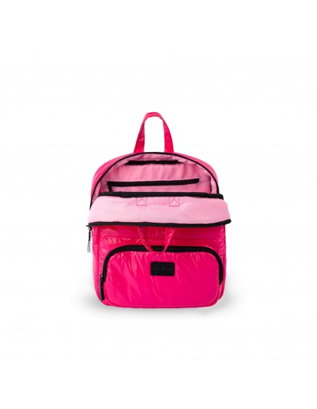 MOCHILAS - 7AM Mochila Mini Backpack Hot Pink