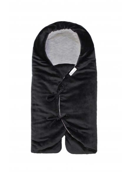 7AM K Nido Mild Climate Infant Wrap blac
