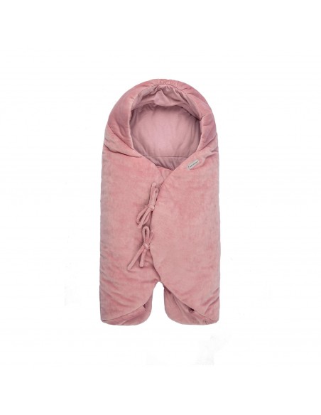 SACO INVIERNO SILLA BEBE - 7AM Nido Mild Climate Infant Wrap pink