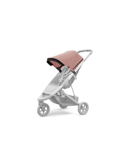 ACCESORIOS CARRO BEBE - Thule Spring Canopy Rose melange