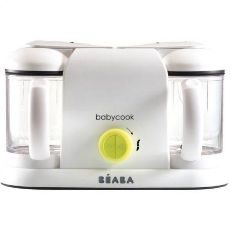 Beaba Babycook plus neon.
