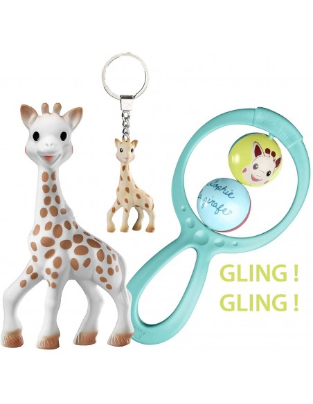  - Set de regalo Sophie la Girafe 