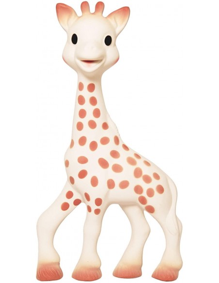  - Mi primer set Sophie la girafe cri cri 