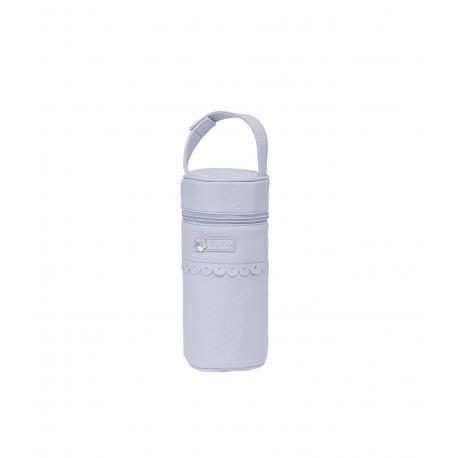 Bimbi Pirulos Portabiberones rombo azul