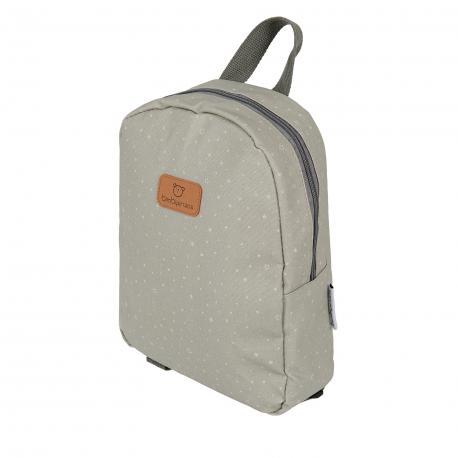Bimbi Mochila infantil astro gris claro