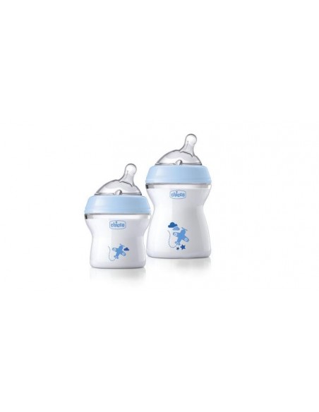  - Chicco Set de Regalo NaturalFeeling 0m+ 