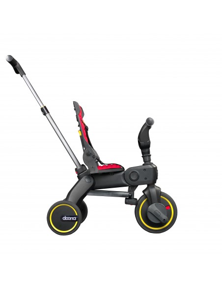 TRICICLO/ PATINETE - DOONA LIKI TRIKE FLAME RED 