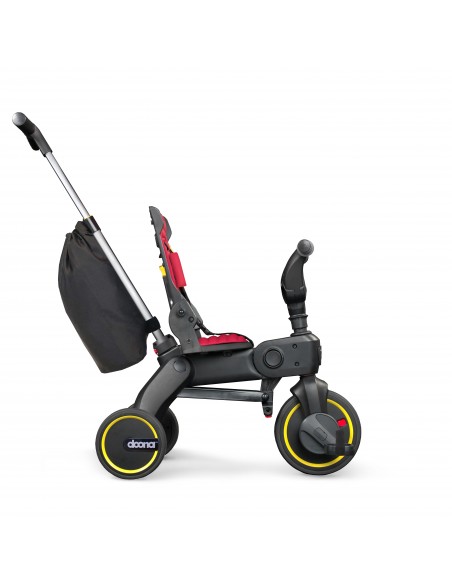 TRICICLO/ PATINETE - DOONA LIKI TRIKE S3 FLAME RED