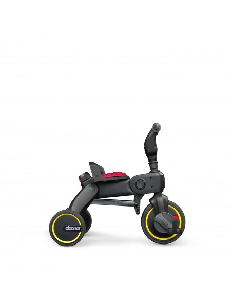 TRICICLO/ PATINETE - DOONA LIKI TRIKE S3 FLAME RED