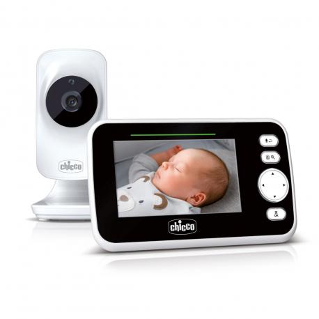  - Chicco Video Baby Monitor Deluxe 4,3".