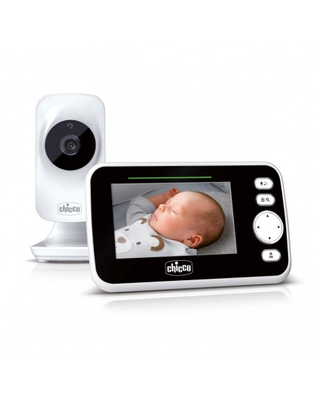  - Chicco Video Baby Monitor Deluxe 4,3".