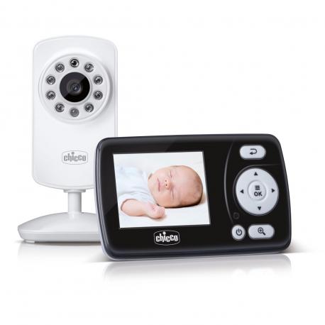  - Chicco Video Baby Monitor Smart 2,4".