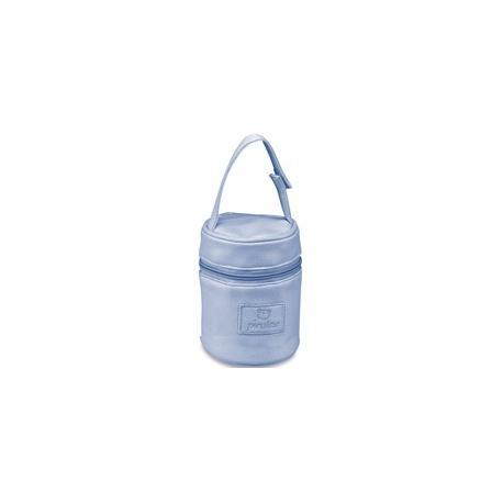 BimbiClass Portachupetes azul