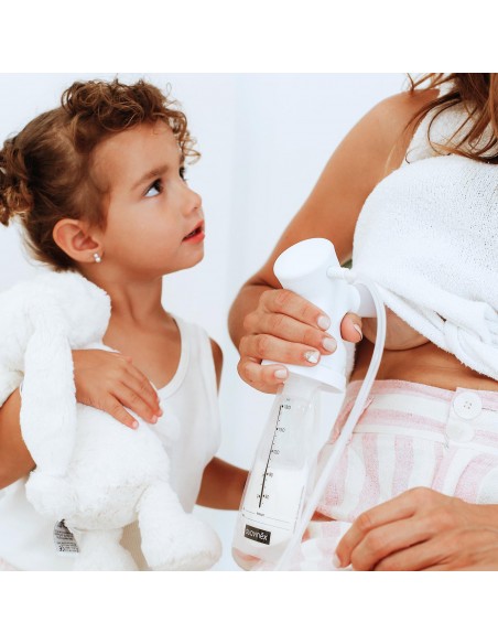Suavinex Extractor de leche eléctrico 