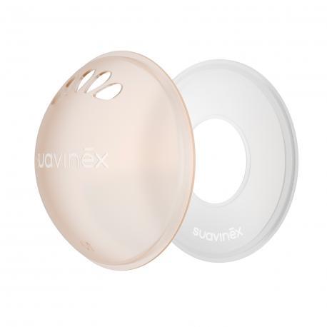 Suavinex Conchas protectora recolectoras