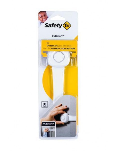  - Safety Bloqueador multiuso Outsmart