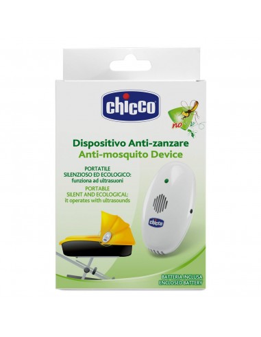 ACCESORIOS CARRO BEBE - Chicco Dispositivo Anti- mosquitos.