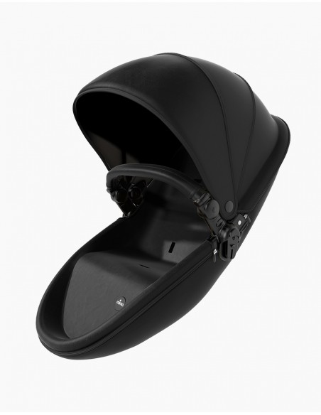 Mima Xari G4 Aluminio Negro Negro