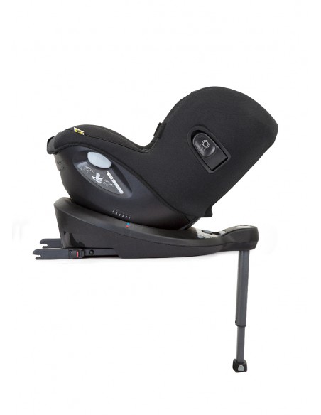 DE 6 MESES A 4 AÑOS - SILLA DE COCHE I-SPIN E 360 Coal Joie.