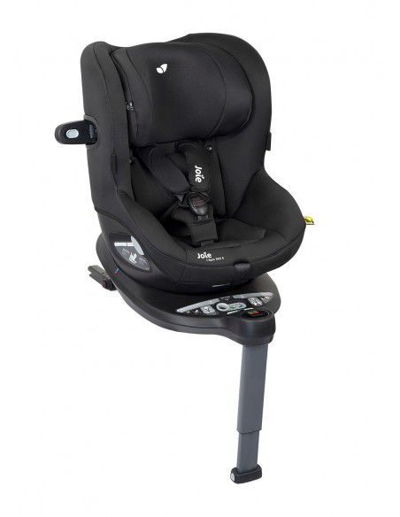 DE 6 MESES A 4 AÑOS - SILLA DE COCHE I-SPIN E 360 Coal Joie.