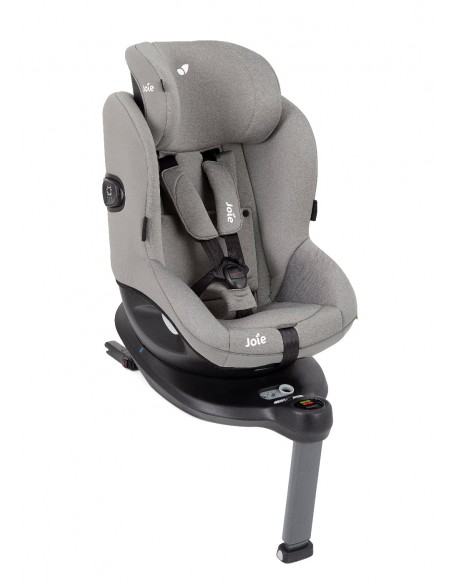 DE 6 MESES A 4 AÑOS - SILLA DE COCHE I-SPIN E 360 Grey Joie