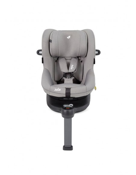 DE 6 MESES A 4 AÑOS - SILLA DE COCHE I-SPIN E 360 Grey Joie