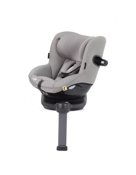 DE 6 MESES A 4 AÑOS - SILLA DE COCHE I-SPIN E 360 Grey Joie