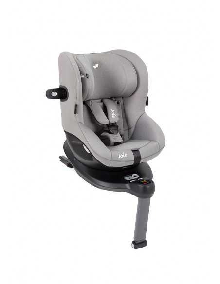 DE 6 MESES A 4 AÑOS - SILLA DE COCHE I-SPIN E 360 Grey Joie