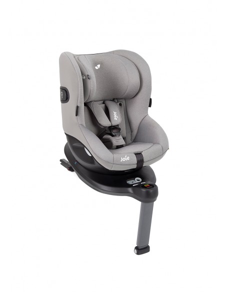 DE 6 MESES A 4 AÑOS - SILLA DE COCHE I-SPIN E 360 Grey Joie